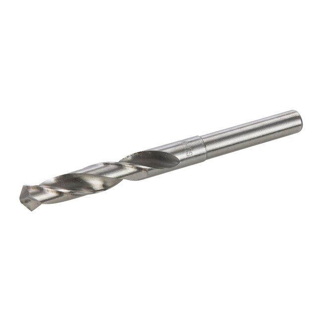 Silverline Metaalboor - HSS - Grote diameter - Gereduceerde schacht - 14 mm