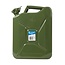 Silverline Metalen Brandstof - Jerrycan - Inhoud 20 liter