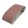 Silverline Schuurbanden - Schuurband - 100 x 610 mm - Korrel 40 - 5 stuks Silverline Schuurbanden - Schuurband - 100 x 610 mm - Korrel 40 - 5 stuks