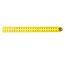 Silverline Inklapbare vouwmeter - 1000 mm - 4-delig - Glanzende afwerking