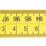 Silverline Duimstok - Vouwmeter - 1000 mm - 1 meter - Inklapbaar