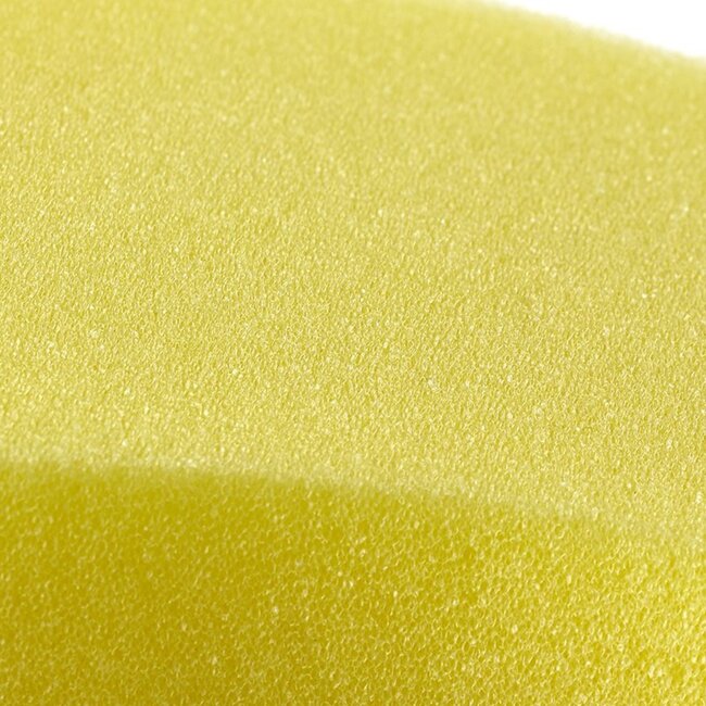 ProPlus Jumbo spons - Hoog absorptievermogen - Geel - 220x110x50 mm - Vacuüm verpakt