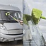ProPlus Telescopische wasborstel - 3D borstel - Uitschuifbaar 1.19-2.03 meter - Voor auto, caravan en tuin