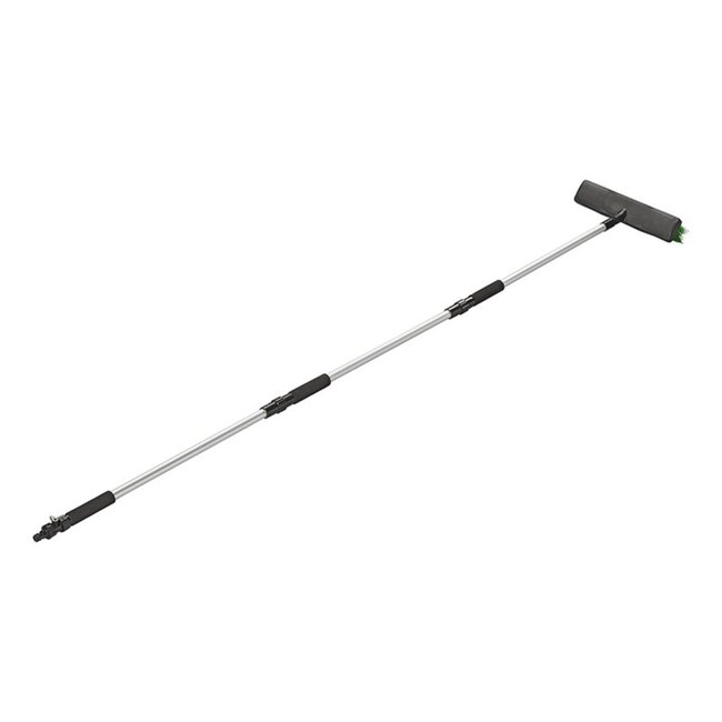 ProPlus Waterbezem - Telescopische Steel - Uitschuifbaar - 82,5 tot 210,5 cm - Aan/Uit Schakelaar