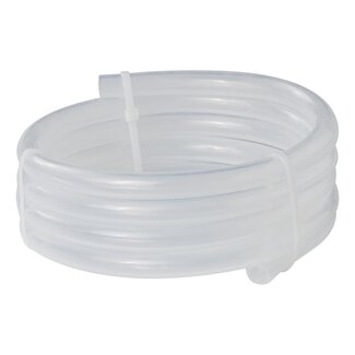 ProPlus Drinkwaterslang - 2.5 meter - Transparant - Ø 15 mm - Ø 10 mm - Temperatuurbestendig