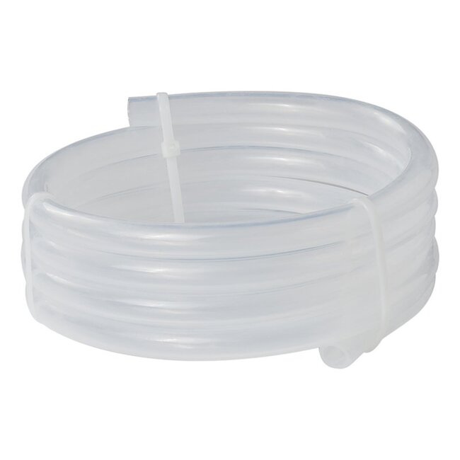ProPlus Drinkwaterslang - 2.5 meter - Transparant - Ø 15 mm - Ø 10 mm - Temperatuurbestendig