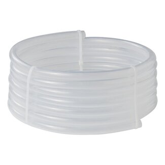 ProPlus Drinkwaterslang - 5 meter - Temperatuurbestendig - Transparant - Ø 15 mm extern, Ø 10 mm intern