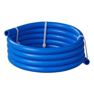 Pro Plus Drinkwaterslang - 2.5 meter - Maat Extern Ø 15 mm - Intern Ø 10 mm - Blauw
