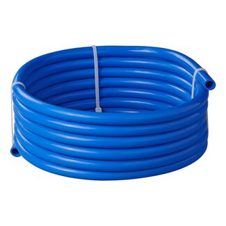 Pro Plus Drinkwaterslang - 5 meter - Maat Extern Ø 15 mm - Intern Ø 10 mm - Blauw