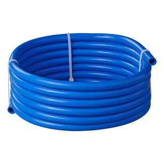 ProPlus Drinkwaterslang - 5 meter - Temperatuurbestendig - Blauw - Ø 15 mm extern, Ø 10 mm intern