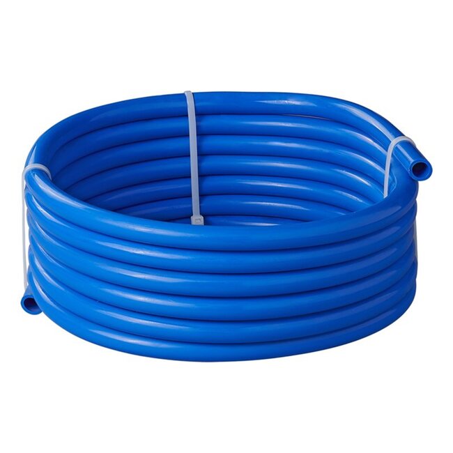 ProPlus Drinkwaterslang - 5 meter - Temperatuurbestendig - Blauw - Ø 15 mm extern, Ø 10 mm intern