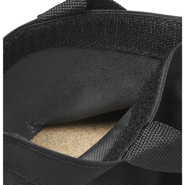 ProPlus Zandzakken voor boothoes - UV-bestendig - Zeewaterbestendig - Set van 4 - Zwart