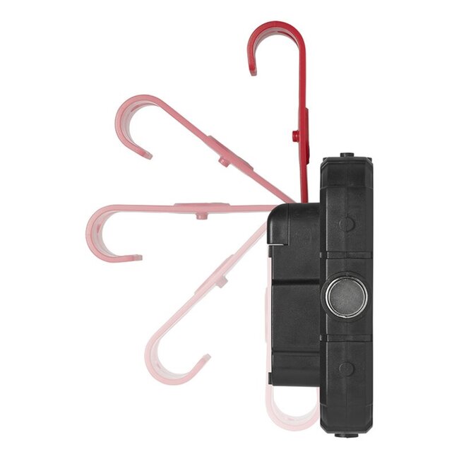 ProPlus Werklamp - High-beam - COB-LED - 400 Lumen - Verstelbare haak en voet - 3 magneten