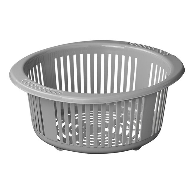 ProPlus Vergiet voor emmer - Afdruipzeef - 15 liter - Grijs - Ø 32 cm