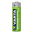 Varta Batterijen Oplaadbaar - NiMH - HR06/AA - 1.2 Volt - 2600 mAh - 4 Stuks