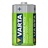 Varta Batterijen Oplaadbaar - NiMH - HR20/D/Mono - 1.2 Volt - 3000 mAh - 2 Stuks Varta Batterijen Oplaadbaar - NiMH - HR20/D/Mono - 1.2 Volt - 3000 mAh - 2 Stuks