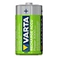 Varta Oplaadbare batterijen - NiMH - HR14/C - 3000 mAh - 1,2V - 2 stuks