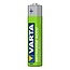 Varta Batterijen Oplaadbaar - NiMH - HR03/AAA - 1.2 Volt - 800 mAh - 2 Stuks