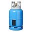 ProPlus Gasniveau Indicator - Magnetisch - Voor Stalen Gasflessen - Thermometer