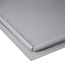 ProPlus Opblaasbaar grondzeil - Waterdicht PVC - 3 x 6 meter - Grijs