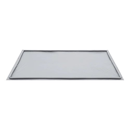 Pro Plus Grondzeil - Opblaasbaar - 3 x 6 meter - Grijs Pro Plus Grondzeil - Opblaasbaar - 3 x 6 meter - Grijs