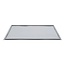 ProPlus Opblaasbaar grondzeil - Waterdicht PVC - 3 x 6 meter - Grijs