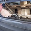 ProPlus Takelset met ratel en touw - 136 kg capaciteit - 2,5 meter - 2 stuks