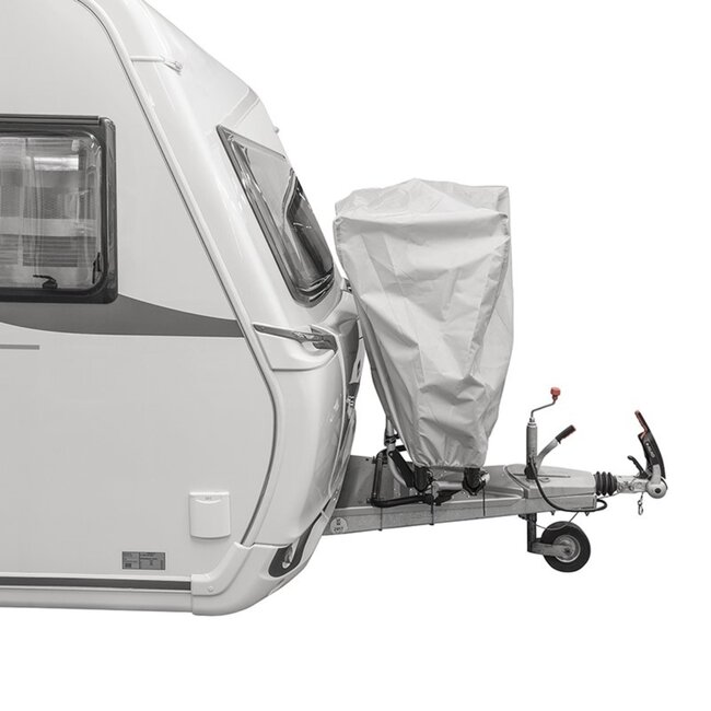 ProPlus Fietshoes voor 2 fietsen - Ripstop - Waterdicht - 126,5 x 162 x 53 cm