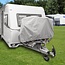 ProPlus Fietshoes voor 2 fietsen - Ripstop - Waterdicht - 126,5 x 162 x 53 cm