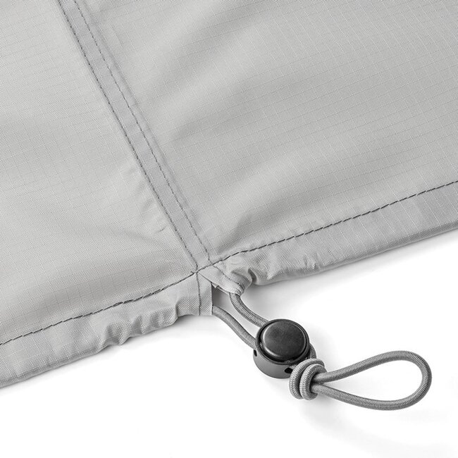 ProPlus Fietshoes voor 2 fietsen - Ripstop - Waterdicht - 126,5 x 162 x 53 cm