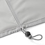 ProPlus Fietshoes voor 2 fietsen - Ripstop - Waterdicht - 126,5 x 162 x 53 cm
