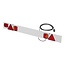 ProPlus Verlichtingsbalk LED - Mistlamp - 137 cm - 6 m Kabel - 7-polige Stekker