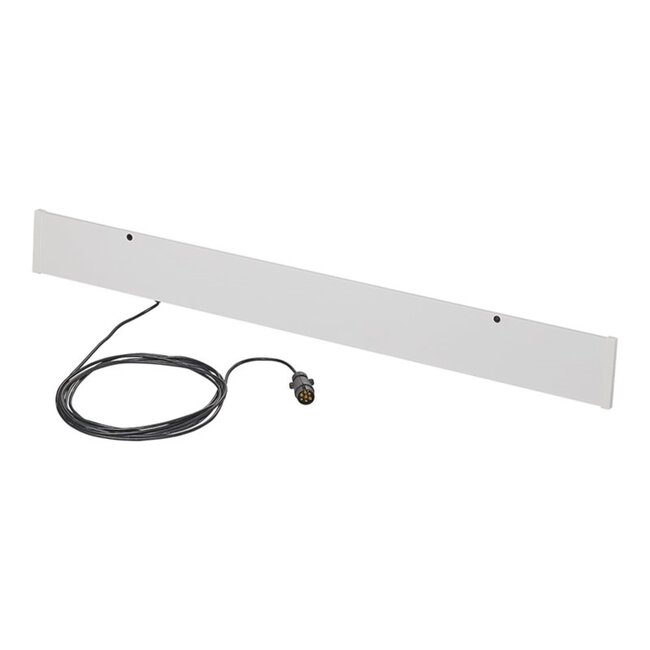 ProPlus Verlichtingsbalk LED - Mistlamp - 137 cm - 6 m Kabel - 7-polige Stekker