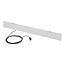 ProPlus Verlichtingsbalk LED - Mistlamp - 137 cm - 6 m Kabel - 7-polige Stekker