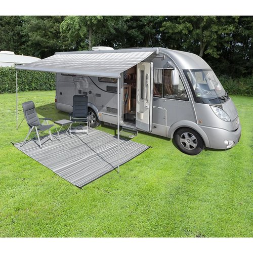 Pro Plus Patiomat - Polypropyleen - 2.5 x 4.5 meter - met Lussen Pro Plus Patiomat - Polypropyleen - 2.5 x 4.5 meter - met Lussen