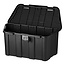 ProPlus Opbergbox dissel - kunststof - cijferslot - 45 liter - zwart