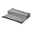 ProPlus Terrasmat - Polypropyleen - 2.5 x 4 meter - UV-bestendig - Ademend - Met lussen