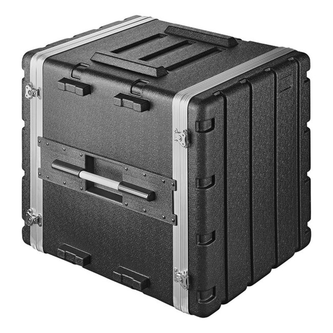 Pro Plus Rack Case - ABS - 19 inch - 12U-63.5 x 61 x 57.5 cm