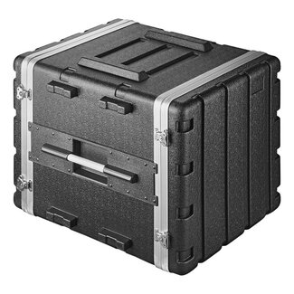 Pro Plus Rack Case - ABS - 19 inch - 10U-63.5 x 55 x 57.5 cm