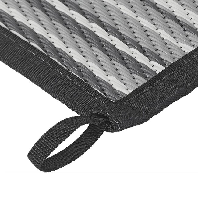 ProPlus Terrasmat - Polypropyleen - 2.5 x 3.5 meter - UV-bestendig - Met lussen