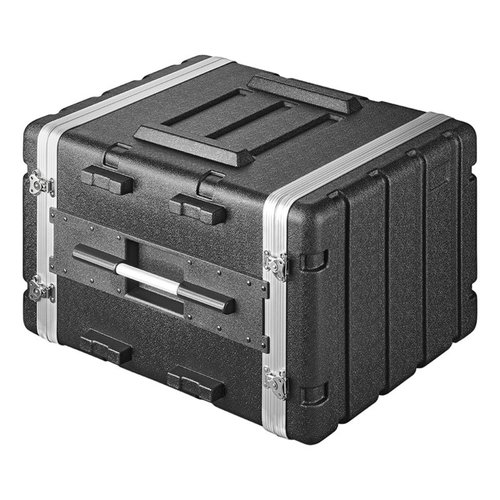 Pro Plus Rack Case - ABS - 19 inch - 8U-63.5 x 45 x 57.5 cm Pro Plus Rack Case - ABS - 19 inch - 8U-63.5 x 45 x 57.5 cm