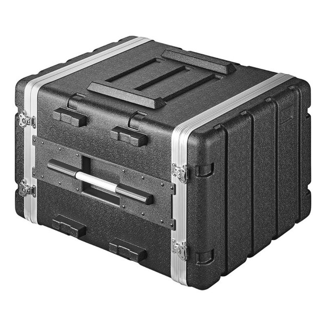 Pro Plus Rack Case - ABS - 19 inch - 8U-63.5 x 45 x 57.5 cm