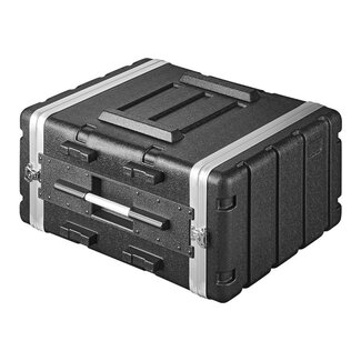 Pro Plus Rack Case - ABS - 19 inch - 6U-63.5 x 36 x 57 cm