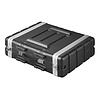 Pro Plus Rack Case - ABS - 19 inch - 3U-63.5 x 23 x 57 cm Pro Plus Rack Case - ABS - 19 inch - 3U-63.5 x 23 x 57 cm