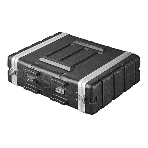 Pro Plus Rack Case - ABS - 19 inch - 3U-63.5 x 23 x 57 cm Pro Plus Rack Case - ABS - 19 inch - 3U-63.5 x 23 x 57 cm