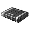Pro Plus Rack Case - ABS - 19 inch - 2U-63.5 x 20 x 56.5 cm Pro Plus Rack Case - ABS - 19 inch - 2U-63.5 x 20 x 56.5 cm