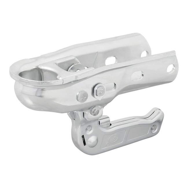 ProPlus Kogelkoppeling - Rond Ø 40, 45 en 50 mm - Verzinkt staal - Geremd - 2300 kg