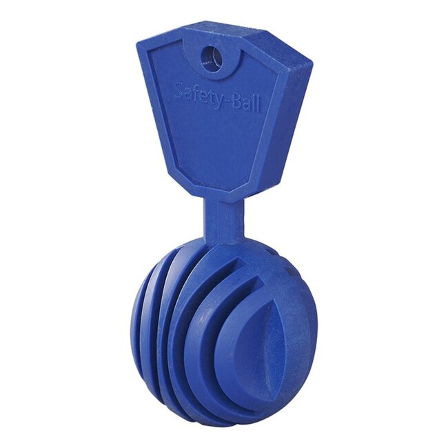 ProPlus Anti-diefstal bal - Ø 50 mm - voor kogelkoppeling - blauw - blisterverpakking