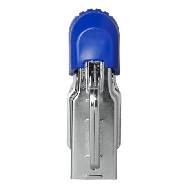 ProPlus Soft dock voor koppeling - blauw - 84 x 59 x 109 mm - beschermt tegen schade