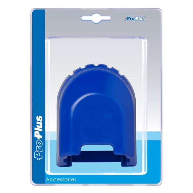 ProPlus Soft dock voor koppeling - blauw - 84 x 59 x 109 mm - beschermt tegen schade